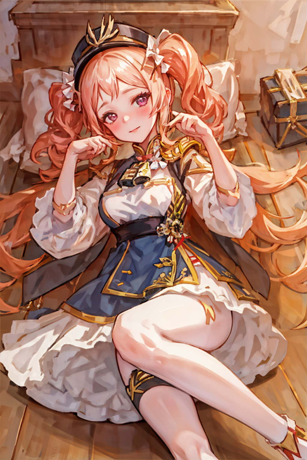 00612-468909669-SenkinSanboMain,1girl,_lyco_SenkinSanbo-000009_0.8_,sunset,Blush,The hand on the mouth,noble,Distinguished,lying,.png
